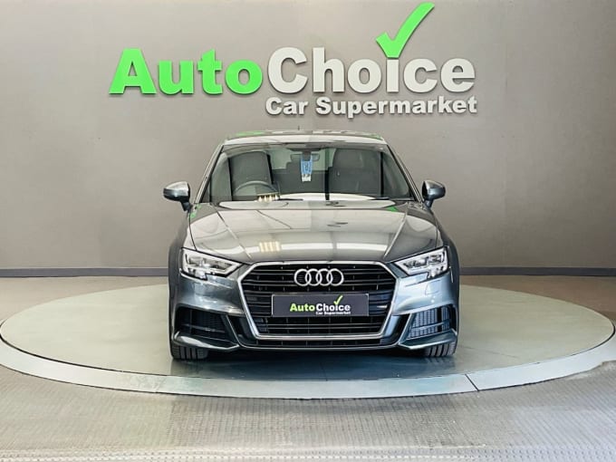 2025 Audi A3