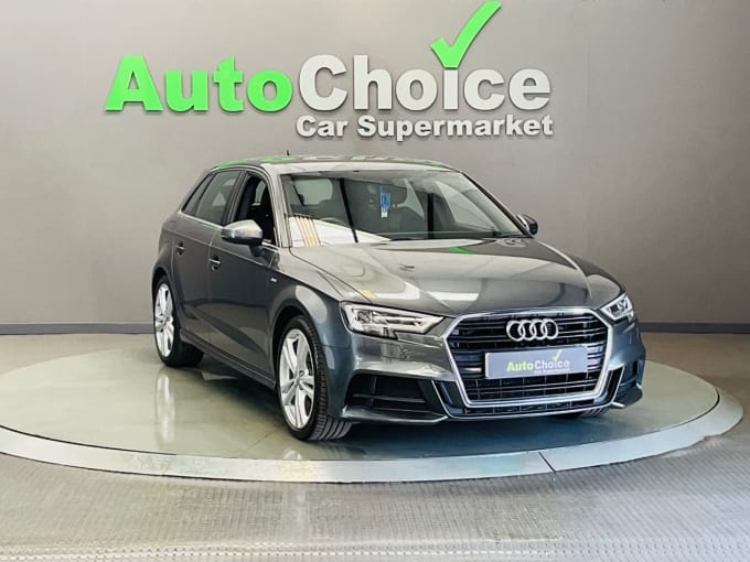 2025 Audi A3