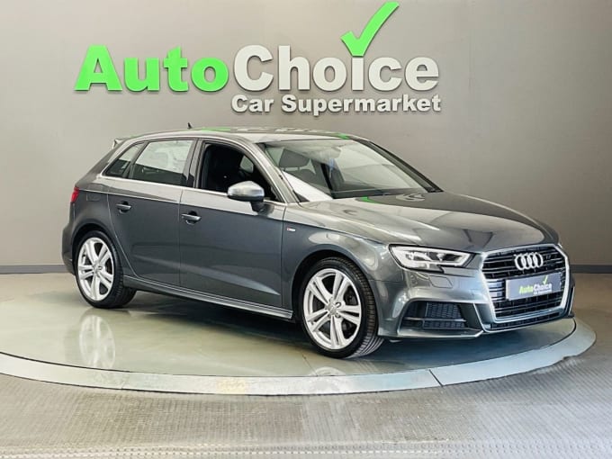 2025 Audi A3