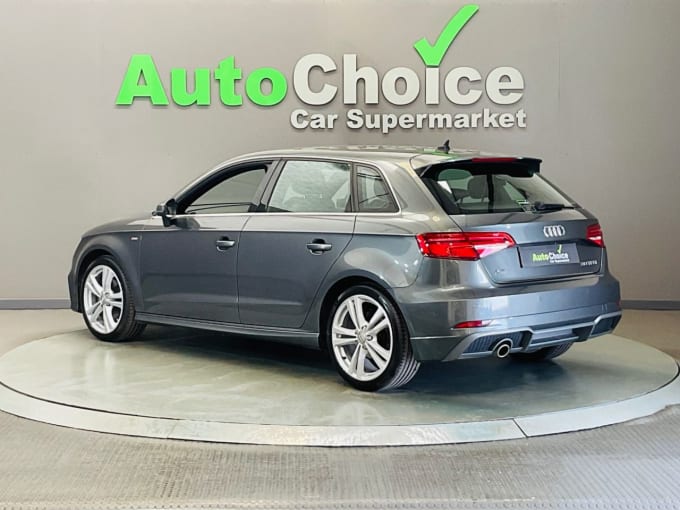 2025 Audi A3