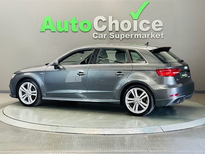 2025 Audi A3