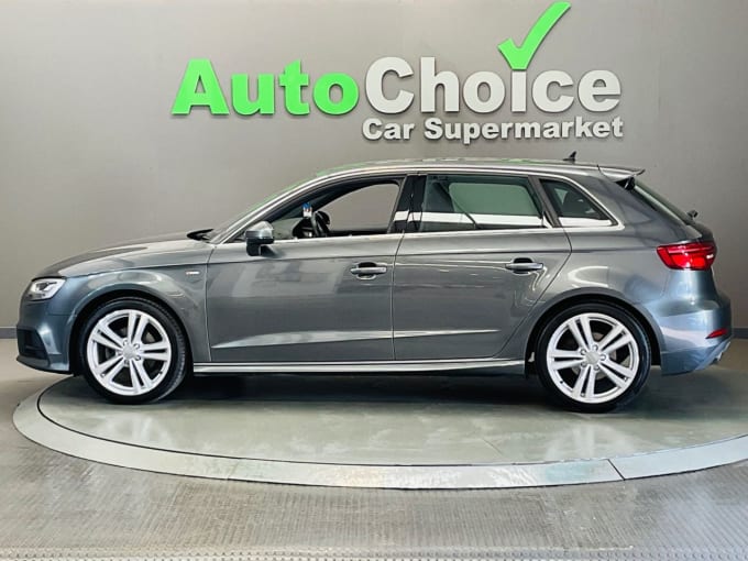 2025 Audi A3