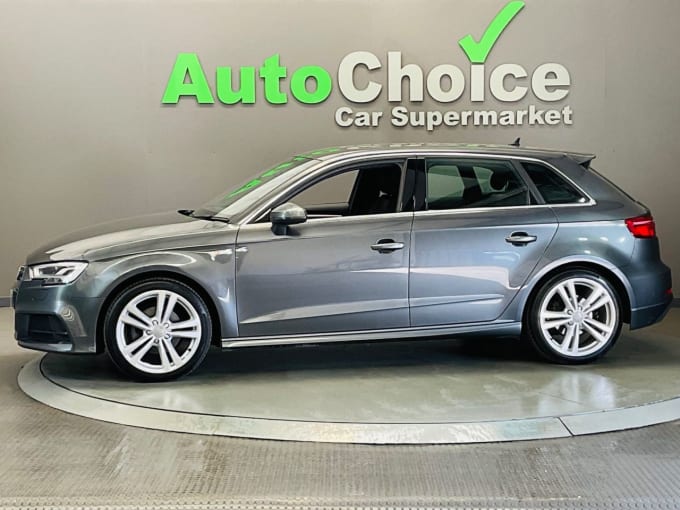 2025 Audi A3