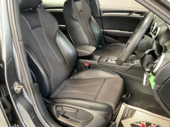 2025 Audi A3