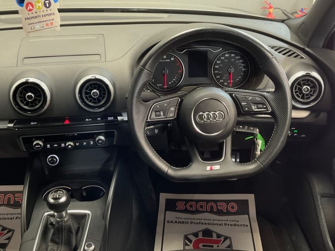 2025 Audi A3
