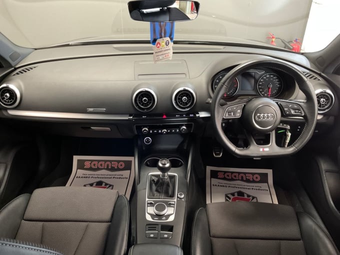 2025 Audi A3