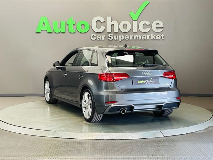 2025 Audi A3
