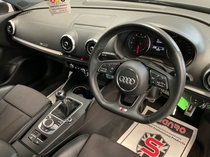 2025 Audi A3