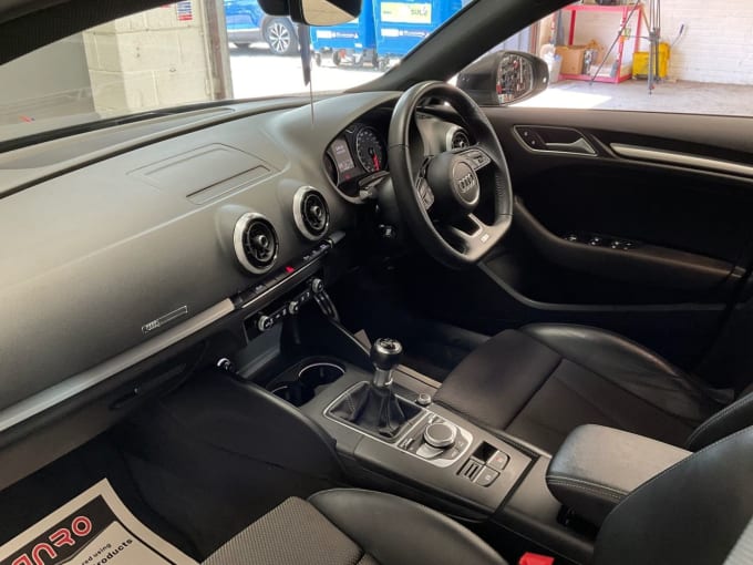 2025 Audi A3
