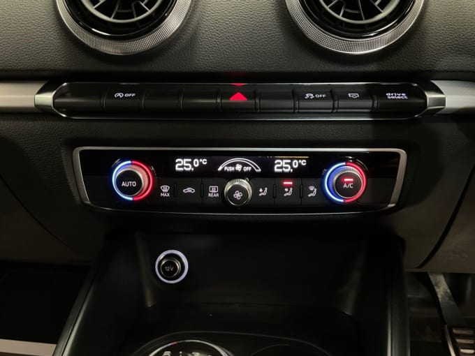2025 Audi A3