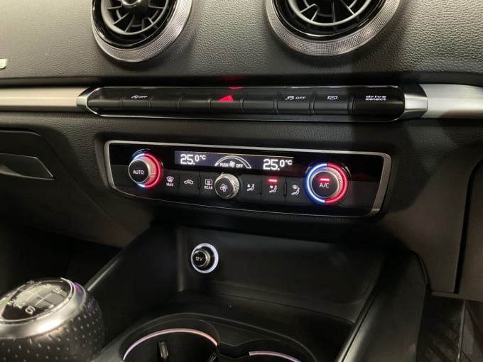 2025 Audi A3