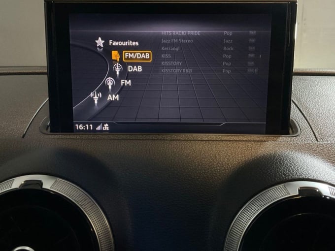 2025 Audi A3