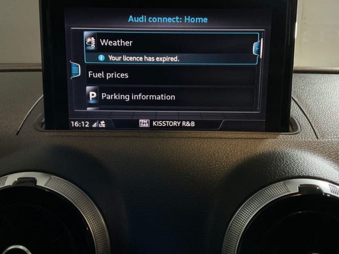 2025 Audi A3