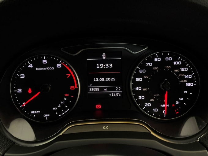 2025 Audi A3