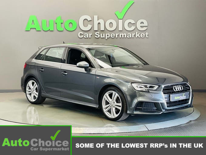 2025 Audi A3