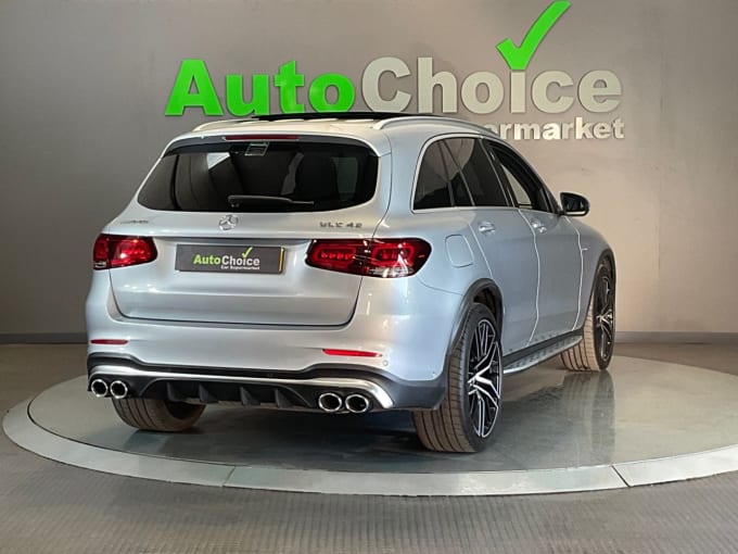 2025 Mercedes-benz Glc