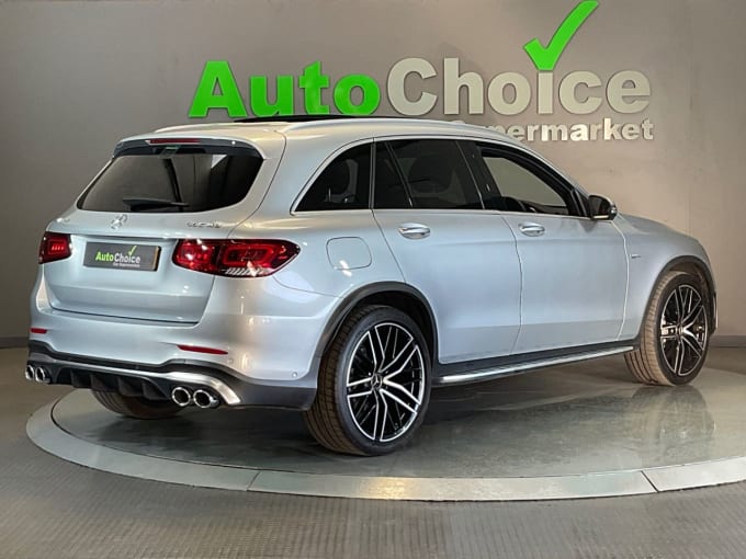2025 Mercedes-benz Glc
