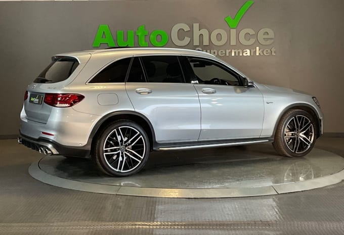 2025 Mercedes-benz Glc