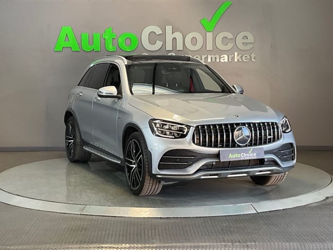 2025 Mercedes-benz Glc