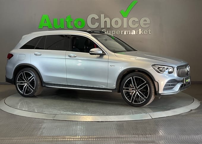 2025 Mercedes-benz Glc