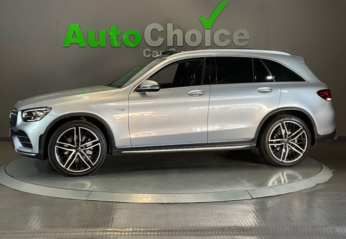 2025 Mercedes-benz Glc