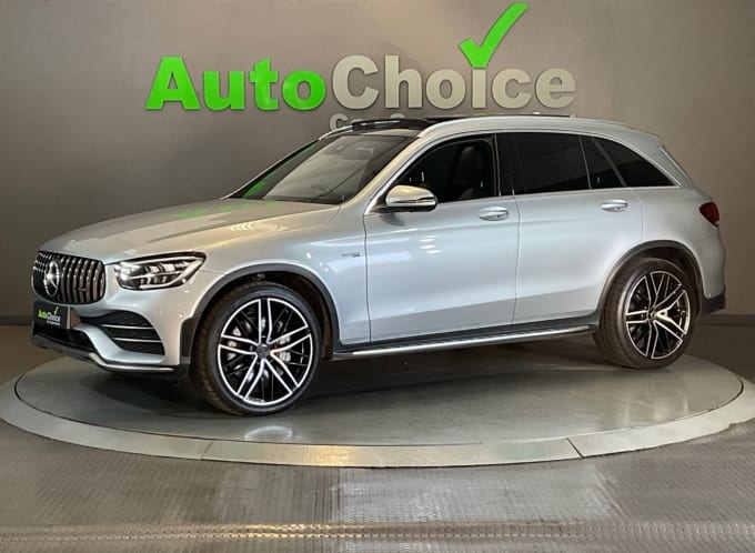 2025 Mercedes-benz Glc
