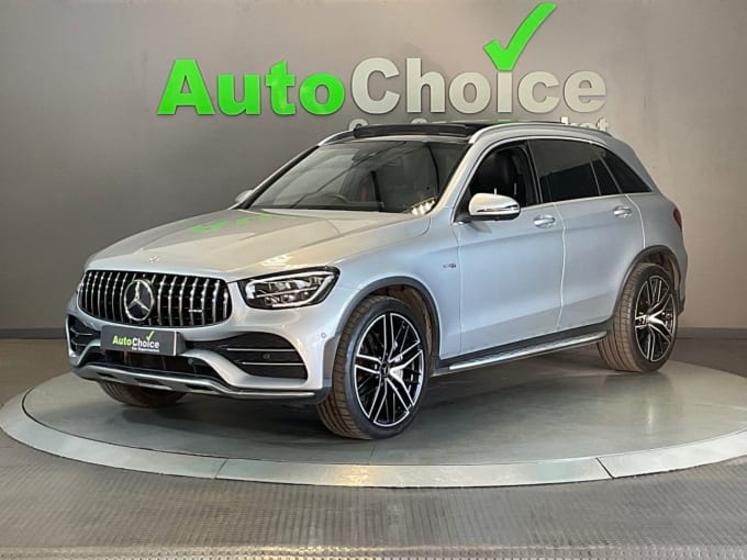 2025 Mercedes-benz Glc