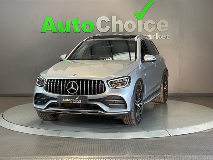 2025 Mercedes-benz Glc