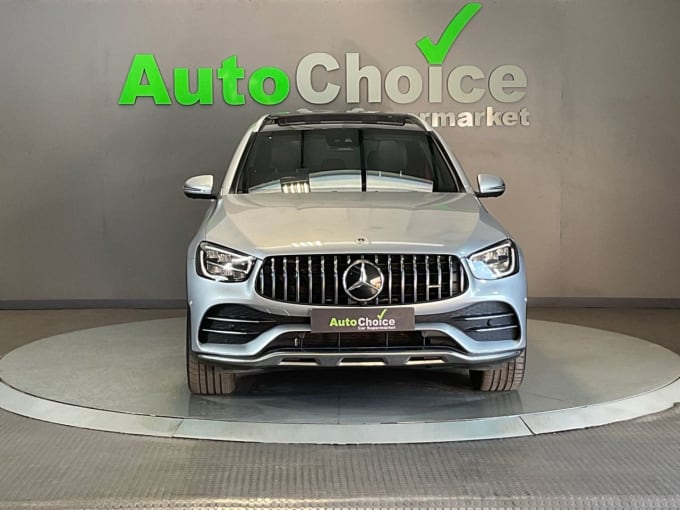2025 Mercedes-benz Glc