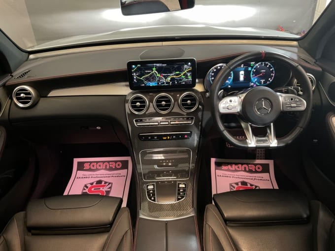 2025 Mercedes-benz Glc