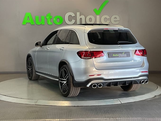 2025 Mercedes-benz Glc