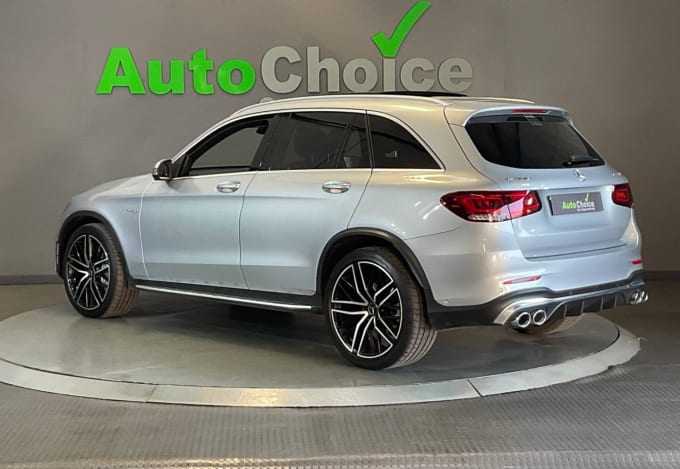 2025 Mercedes-benz Glc