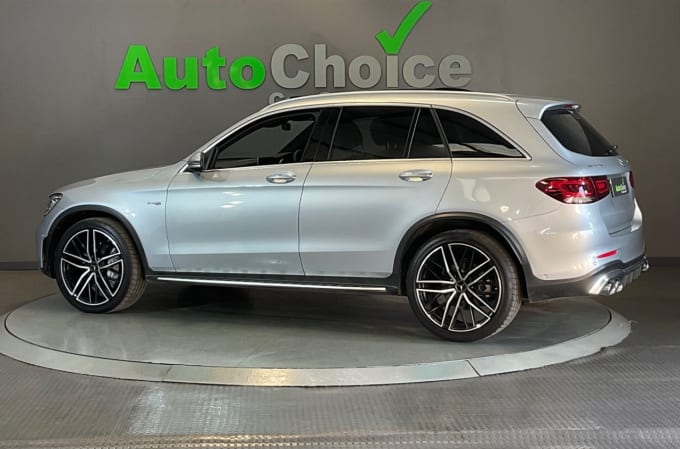 2025 Mercedes-benz Glc