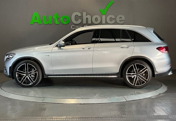2025 Mercedes-benz Glc