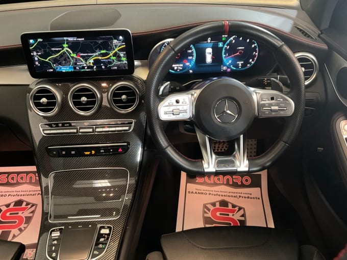 2025 Mercedes-benz Glc