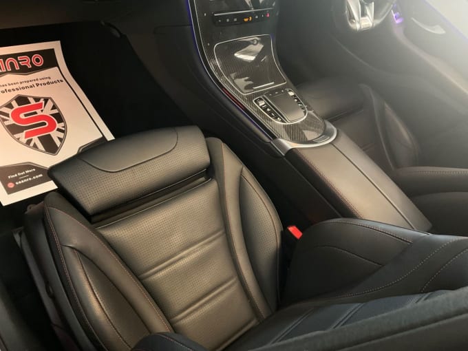 2025 Mercedes-benz Glc