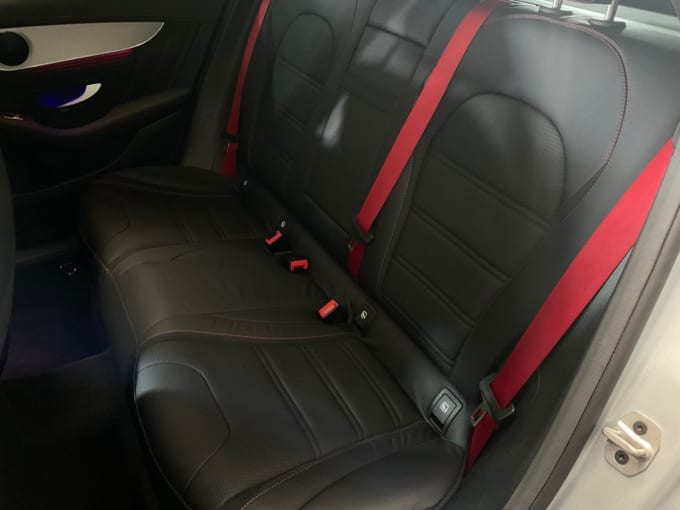 2025 Mercedes-benz Glc