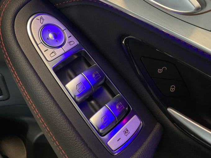 2025 Mercedes-benz Glc