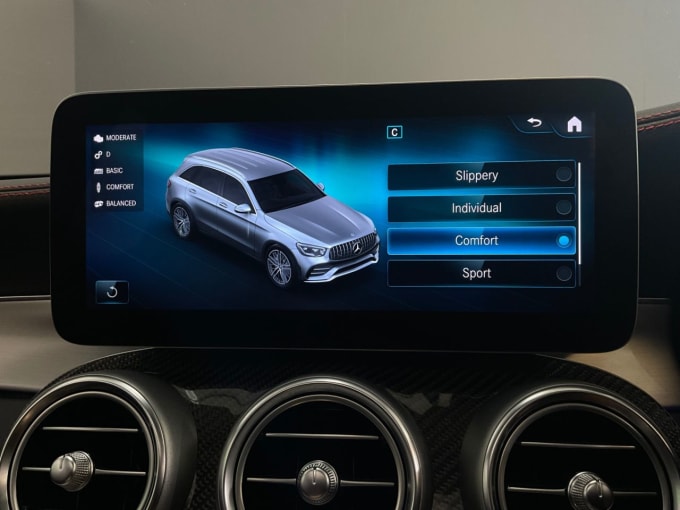 2025 Mercedes-benz Glc