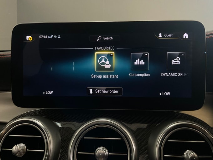 2025 Mercedes-benz Glc