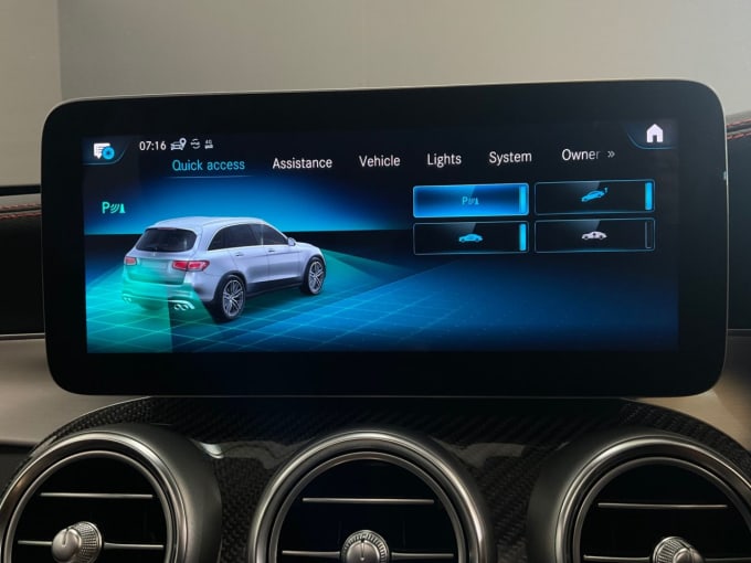 2025 Mercedes-benz Glc