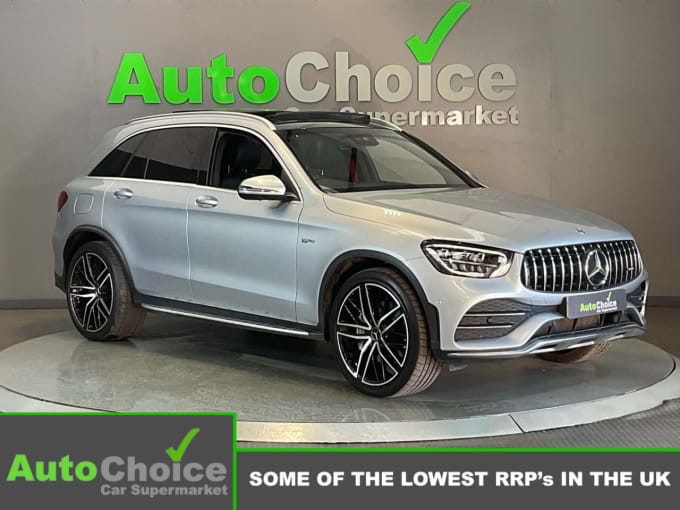 2025 Mercedes-benz Glc