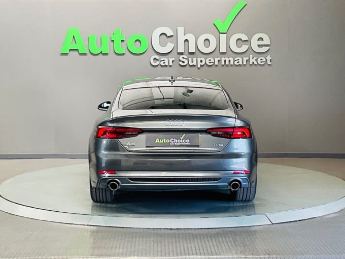 2025 Audi A5