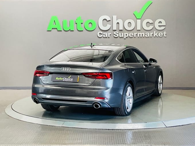 2025 Audi A5