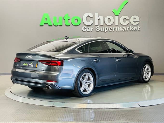 2025 Audi A5