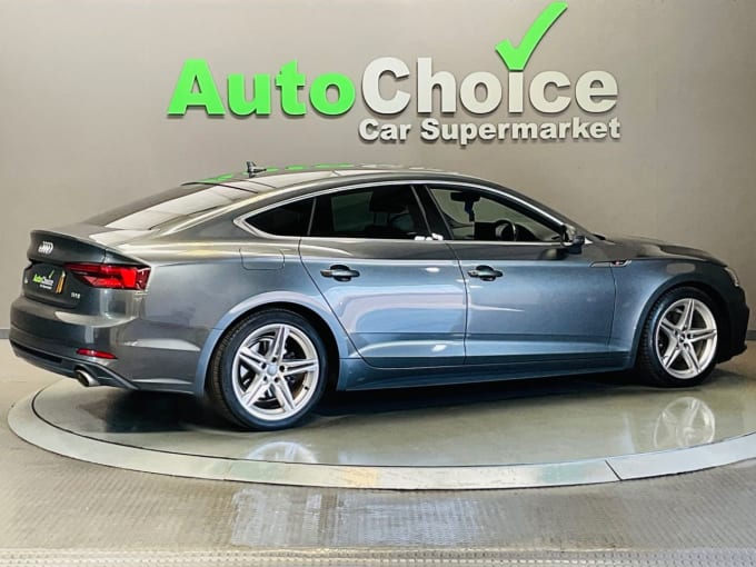 2025 Audi A5