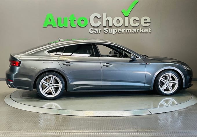 2025 Audi A5