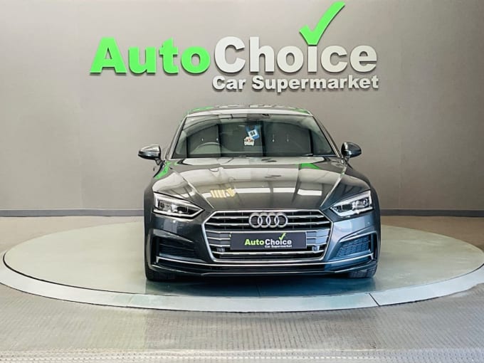 2025 Audi A5