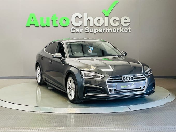2025 Audi A5