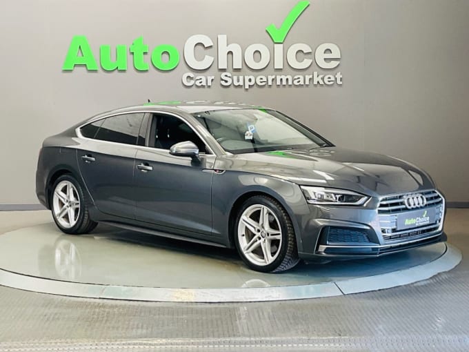 2025 Audi A5